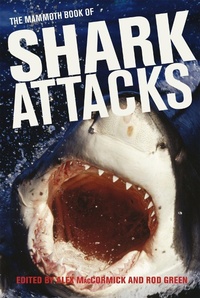 Enlarge image Cover: Mammoth Book of Shark Attacks, The - Robinson