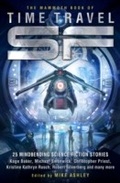 Cover: The Mammoth Book of Time Travel SF - Robinson