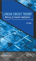 Cover: Linear Circuit Theory - Apple Academic Press Inc.