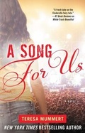 Cover: A Song for Us - Gallery Books