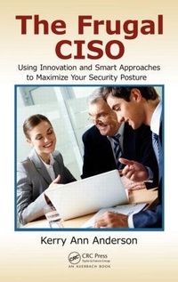 Abbildung von: The Frugal CISO - Apple Academic Press Inc.