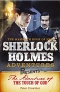 Cover: Mammoth Books presents The Adventure of the Touch of God - Constable Crime