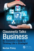 Cover: Clausewitz Talks Business - Productivity Press