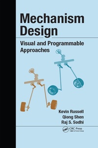 Enlarge image Cover: Mechanism Design - CRC Press
