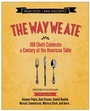 Cover: The Way We Ate - Touchstone;Atria Books