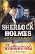 Cover: Mammoth Books presents The Adventure of the Bulgarian Diplomat - Constable Crime