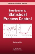 Cover: Introduction to Statistical Process Control - Chapman & Hall/CRC