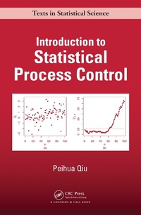Enlarge image Cover: Introduction to Statistical Process Control - Chapman & Hall/CRC