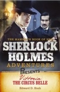 Cover: Mammoth Books presents Vittoria, the Circus Belle - Constable Crime