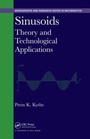 Cover: Sinusoids - Chapman & Hall/CRC