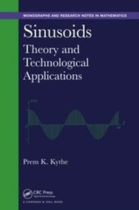 Enlarge image Cover: Sinusoids - Chapman & Hall/CRC