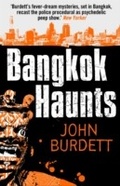 Cover: Bangkok Haunts - Constable Crime