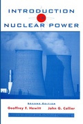 Cover: Introduction to Nuclear Power - CRC Press