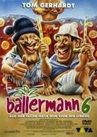 Enlarge image Cover: Ballermann 6 - Constantin Film