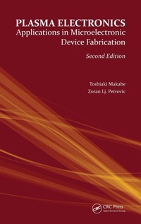 Abbildung von: Plasma Electronics - CRC Press