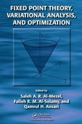 Cover: Fixed Point Theory, Variational Analysis, and Optimization - Chapman & Hall/CRC