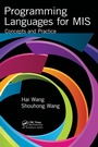 Cover: Programming Languages for MIS - Apple Academic Press Inc.