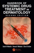 Cover: Handbook of Systemic Drug Treatment in Dermatology - Apple Academic Press Inc.