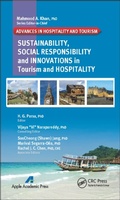 Cover: Sustainability, Social Responsibility, and Innovations in the Hospitality Industry - Apple Academic Press Inc.
