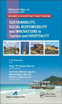 Abbildung von: Sustainability, Social Responsibility, and Innovations in the Hospitality Industry - Apple Academic Press Inc.