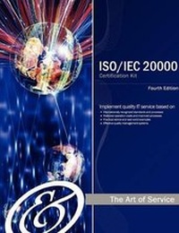 Abbildung von: ISO/Iec 20000 Foundation Complete Certification Kit - Study Guide Book and Online Course - Fourth Edition - Emereo Publishing