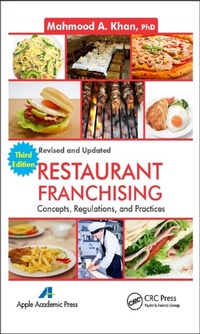 Abbildung von: Restaurant Franchising - Apple Academic Press Inc.