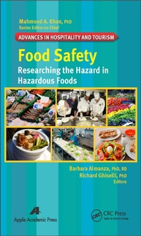 Abbildung von: Food Safety - Apple Academic Press Inc.