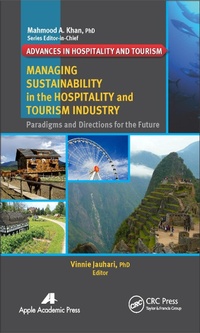Abbildung von: Managing Sustainability in the Hospitality and Tourism Industry - Apple Academic Press Inc.
