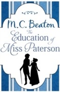 Cover: The Education of Miss Paterson - Constable