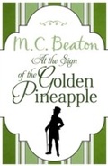 Cover: At the Sign of the Golden Pineapple - Constable
