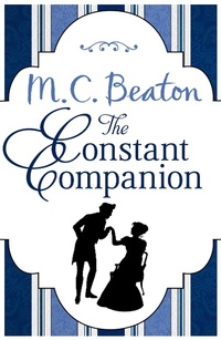 Enlarge image Cover: The Constant Companion - Constable