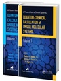 Cover: Quantum-Chemical Calculation of Unique Molecular Systems, Two-Volume Set - Apple Academic Press Inc.