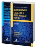 Bild: Quantum-Chemical Calculation of Unique Molecular Systems, Two-Volume Set - Apple Academic Press Inc.