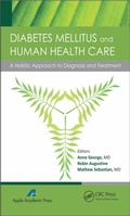 Cover: Diabetes Mellitus and Human Health Care - Apple Academic Press Inc.