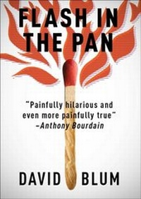 Enlarge image Cover: Flash in the Pan - Simon + Schuster Inc.
