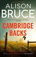 Cover: Cambridge Backs - Constable