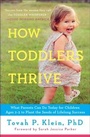 Cover: How Toddlers Thrive - Touchstone