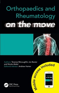 Enlarge image Cover: Orthopaedics and Rheumatology on the Move - CRC Press