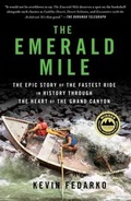 Cover: The Emerald Mile - Scribner