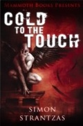 Cover: Mammoth Books presents Cold to the Touch - Robinson