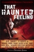 Cover: Mammoth Books presents That Haunted Feeling - Robinson