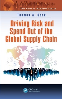 Abbildung von: Driving Risk and Spend Out of the Global Supply Chain - CRC Press