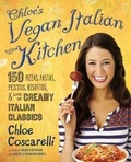 Cover: Chloe's Vegan Italian Kitchen - Atria Books