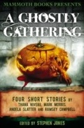 Cover: Mammoth Books presents A Ghostly Gathering - Robinson