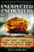 Cover: Mammoth Books presents Unexpected Encounters - Robinson