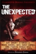 Cover: Mammoth Books presents The Unexpected - Robinson
