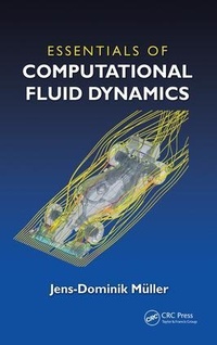 Abbildung von: Essentials of Computational Fluid Dynamics - CRC Press