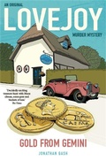 Cover: Gold from Gemini - Constable Crime
