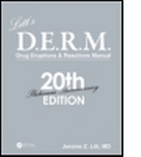 Abbildung von: Litt's D.E.R.M. Drug Eruptions and Reactions Manual, 20th Edition - CRC Press