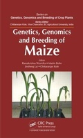 Cover: Genetics, Genomics and Breeding of Maize - CRC Press